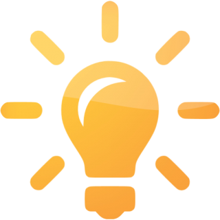 light bulb icon png