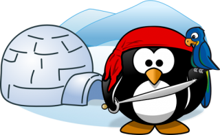 Caroon Igloo Png PNG images