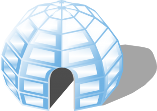 Png Format Images Of Igloo PNG images