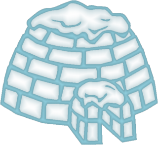 Igloo Background Png Transparent PNG images