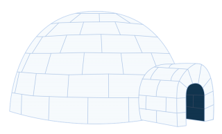 Free Download Of Igloo Icon Clipart PNG images