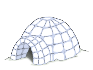 High Resolution Igloo Png Clipart PNG images