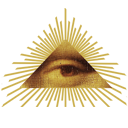 Illuminati Icon Svg PNG images