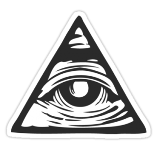 Illuminati Icon Png PNG images