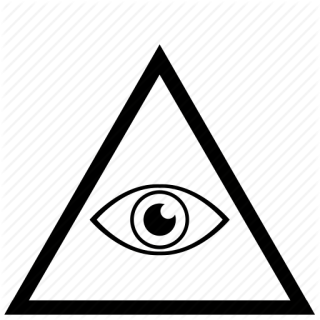 Simple Eye And Illuminati Images PNG images
