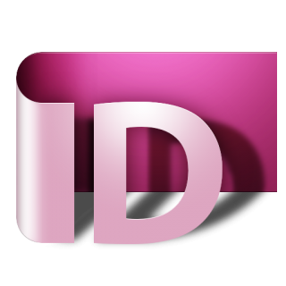 Adobe Indesign Logo Png Icon PNG images