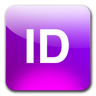 Indesign Logo Icon Size PNG images