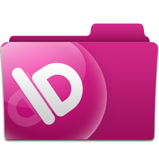 Transparent Png Indesign Logo PNG images