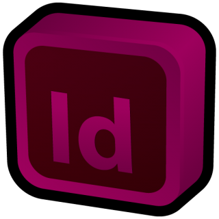 Photos Indesign Logo Icon PNG images