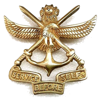 Gold Indian Army Before Self Service Logo Png Image PNG images