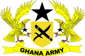 Indian Ghana Army Logo Png PNG images