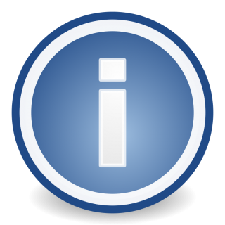 Info Symbol Icon PNG images