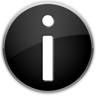 Transparent Info Icon PNG images