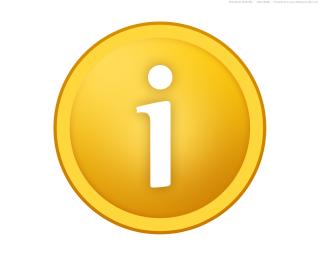 Info Icon Transparent PNG images