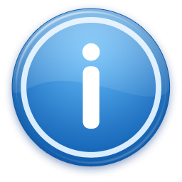 Downloadpsdfile Com Blue Information Icon Jpg PNG images