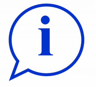 Icon Information Transparent PNG images