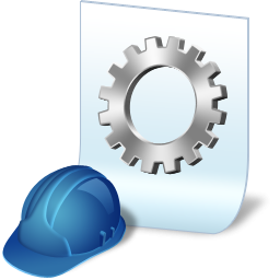 File INI Icon PNG images
