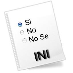 Free High-quality Ini File Icon PNG images