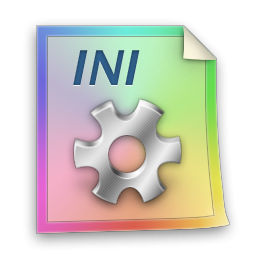 Ini File Save Icon Format PNG images