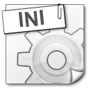 Ini Icon PNG images