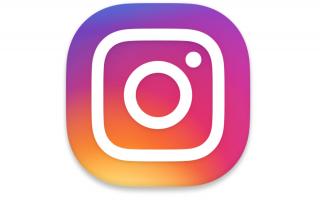 New Instagram Icon PNG images