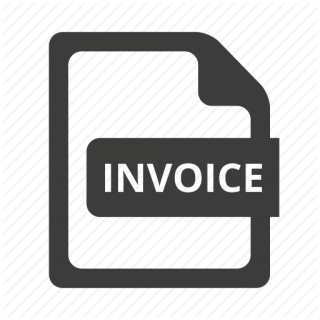 Icon Invoices Png PNG images