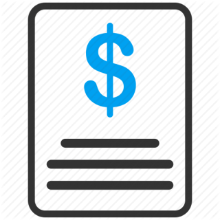 Invoices Hd Icon PNG images