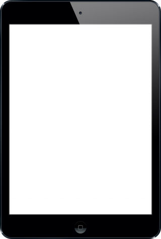 Ipad PNG, Ipad Transparent Background - FreeIconsPNG