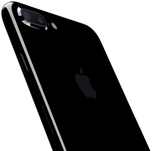 Black Iphone 7 Png PNG images