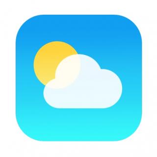 Iphone Weather App Icon PNG images