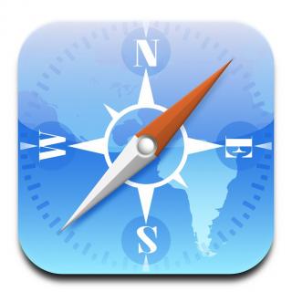 Safari IPhone Icon PNG images