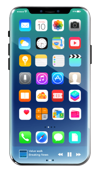 Apple IPhone 8, IPhone X Png PNG images