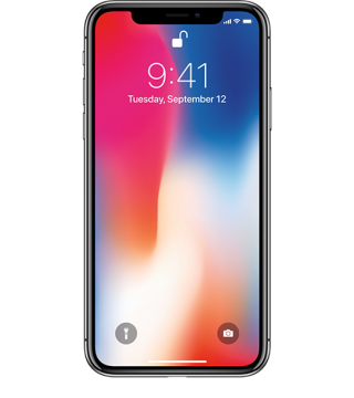 Apple IPhone X Pictures PNG images