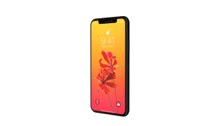 Element 3D Apple IPhone X PNG images