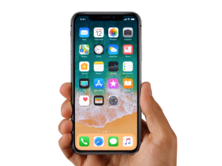 Iphone X 10 With Hand Png PNG images