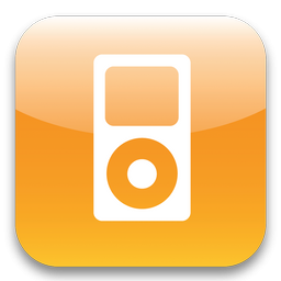 Ipod Save Icon Format PNG images