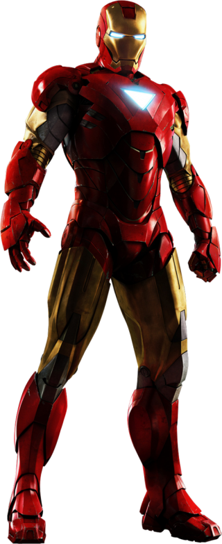 Iron Man PNG Transparent Images Free Download - Pngfre