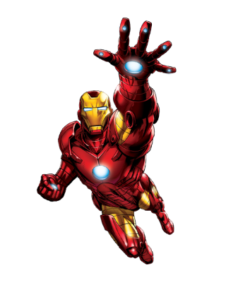 PNG File Iron Man PNG images