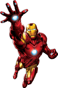 HD PNG Iron Man PNG images