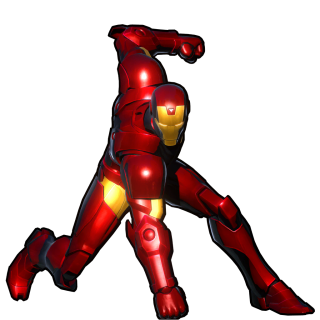 Vector Png Iron Man PNG images
