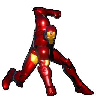 Roblox Marvel Universe Wiki - Iron Man, HD Png Download , Transparent Png  Image - PNGitem