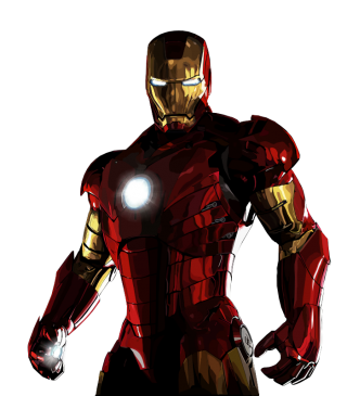 Iron Man - Guest Infinite Roblox - Free Transparent PNG Clipart Images  Download