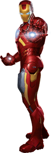 Iron Man File PNG PNG images