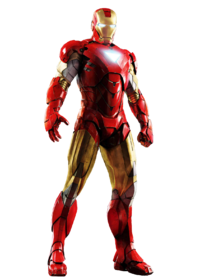 PNG Iron Man Pic PNG images