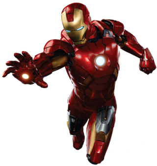 Iron Man - Guest Infinite Roblox - Free Transparent PNG Clipart