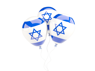 Israel Flag Transparent PNG images