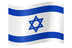 Israel Flag Transparent PNG Image PNG images