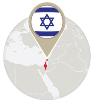 Israel Flag Transparent PNG Pic PNG images