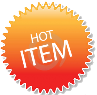 Hot Item Icon PNG images