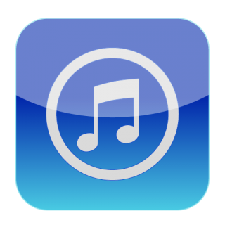 Icon Itunes Vector PNG images